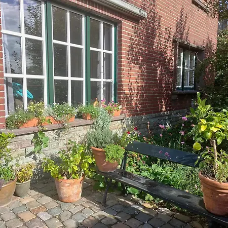 Neue Ferienwohnung 'Caracterre' Auch Monteur- Und Langzeitvermietung Waldfeucht Exterior photo