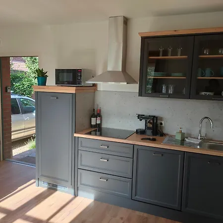 Neue Ferienwohnung 'Caracterre' Auch Monteur- Und Langzeitvermietung Waldfeucht Exterior photo