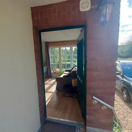 Neue Ferienwohnung 'Caracterre' Auch Monteur- Und Langzeitvermietung Waldfeucht Exterior photo