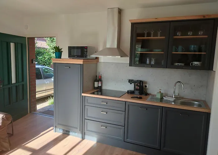 Neue Ferienwohnung \'Caracterre\' Auch Monteur- Und Langzeitvermietung