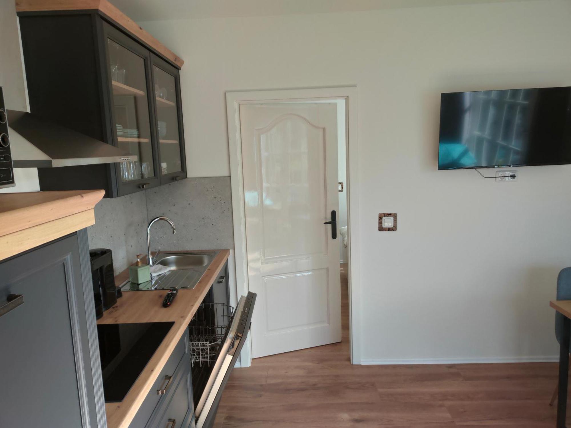 Apartment Neue 'caracterre' Auch Monteur- Und Langzeitvermietung Waldfeucht
